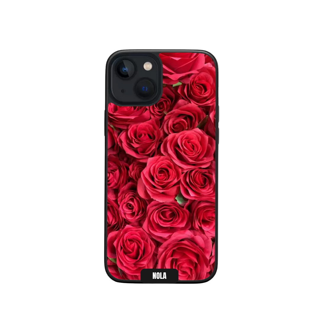 Roses rouge