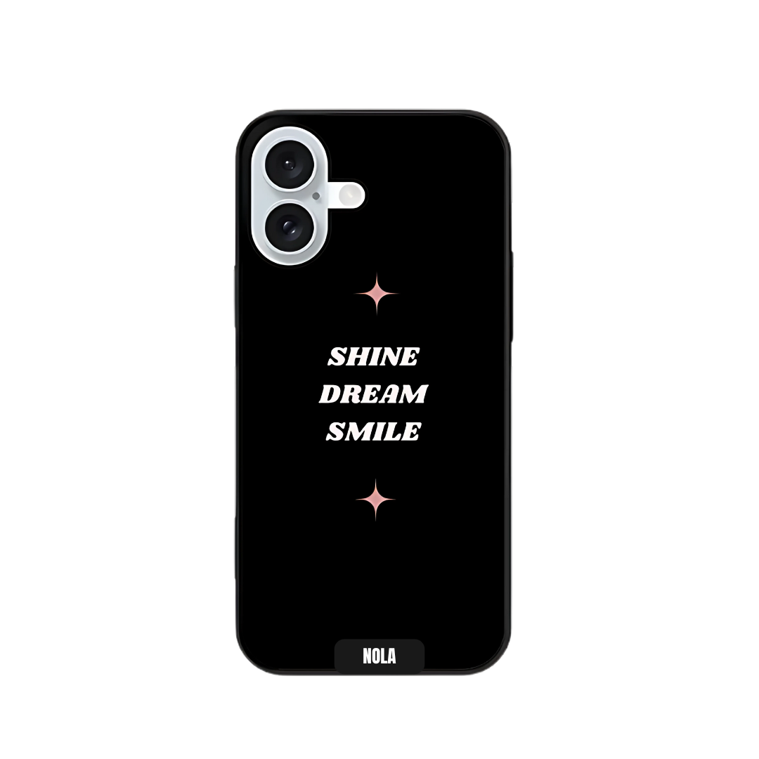 Shine, Dream, Smile