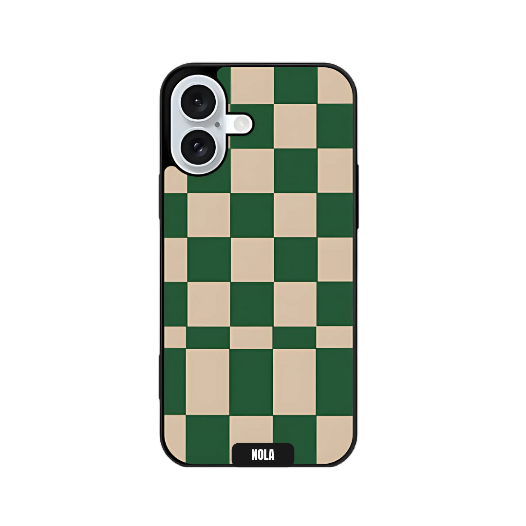 Carreaux vert