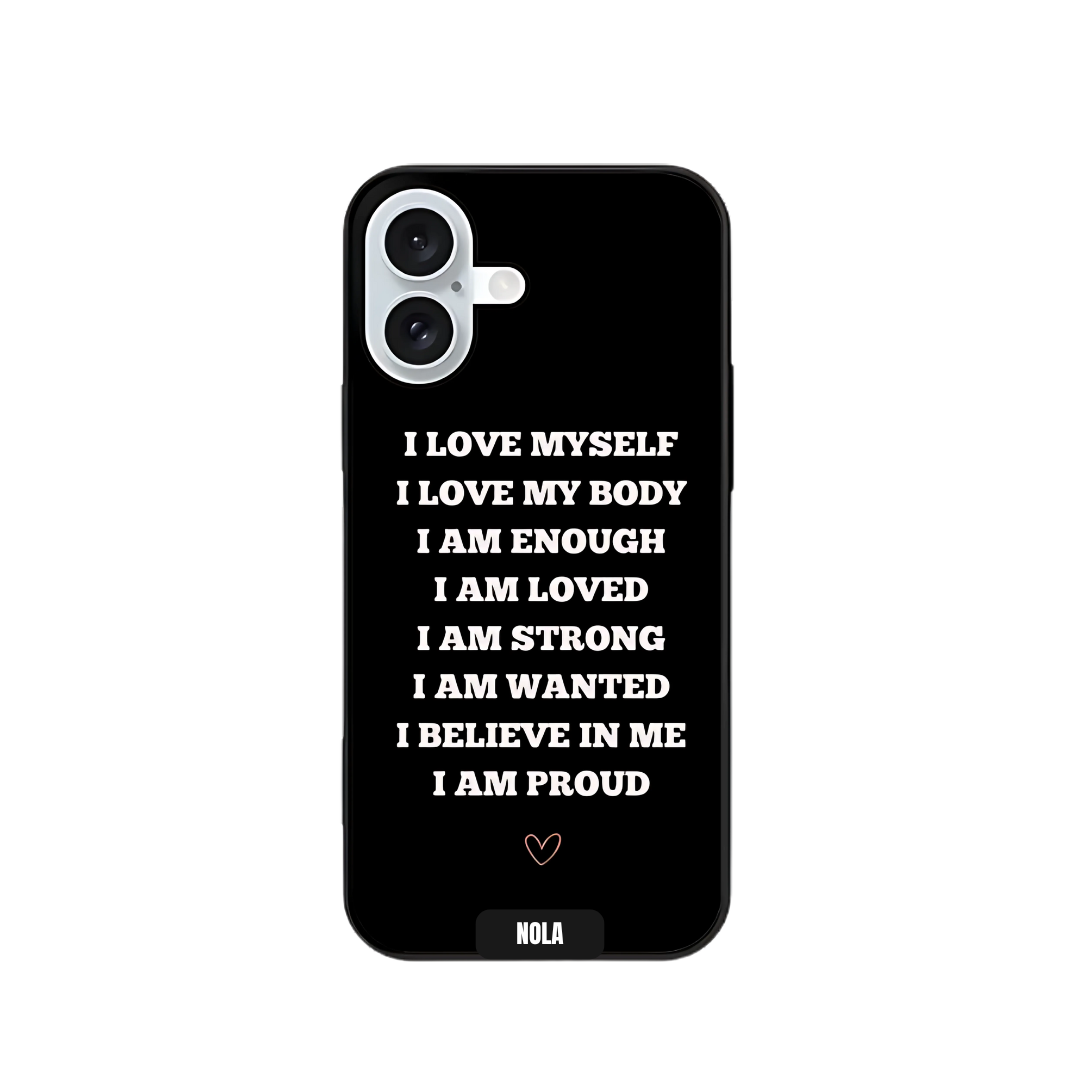 I am strong