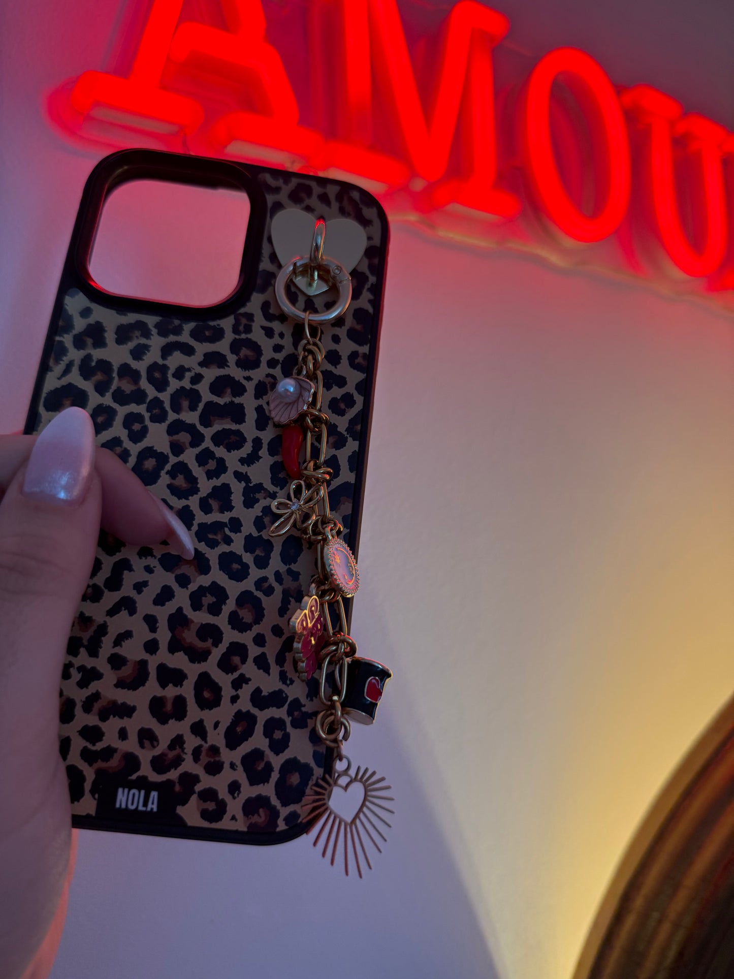 Bijou de téléphone