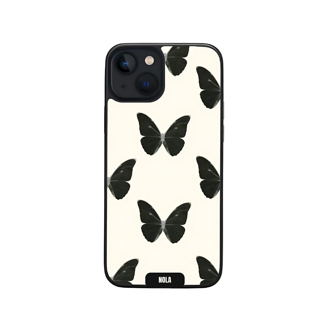 Papillons - Nola case