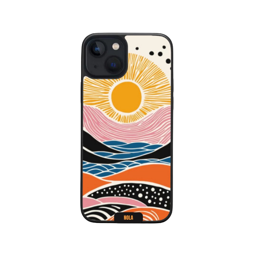 Sunset - Nola case
