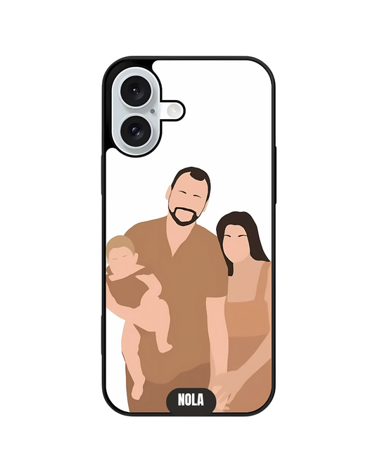 parlemoide.Toi x Nola Case [Minimaliste]