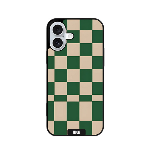 Carreaux vert