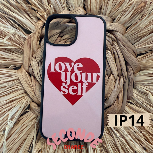 Seconde Chance - Love yourself