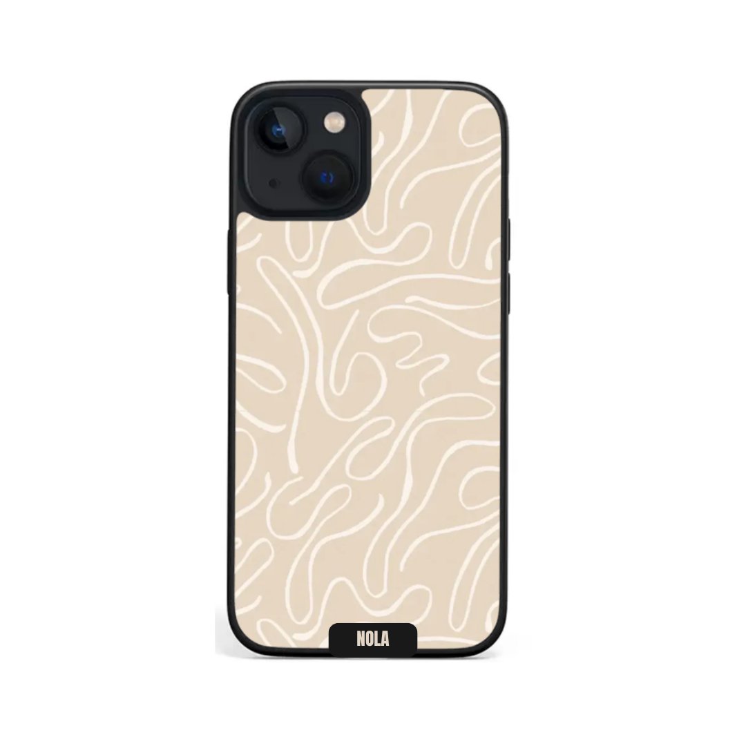 Aesthétic beige - Nola case